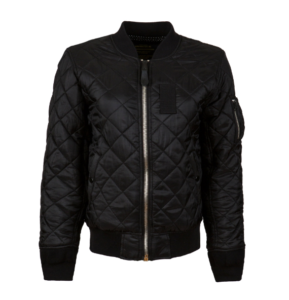 Фото: Куртка MA-1 Diamond W Flight Jacket