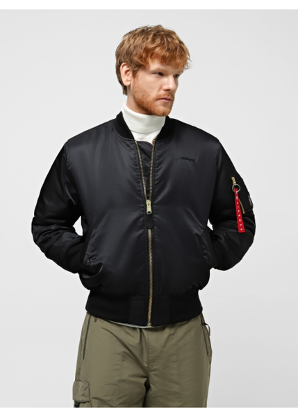 Фото: Куртка бомбер MA-1 flight Jacket (New Generation)