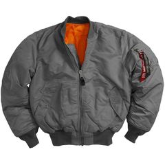 Фото: Куртка MA-1 Flight Jacket