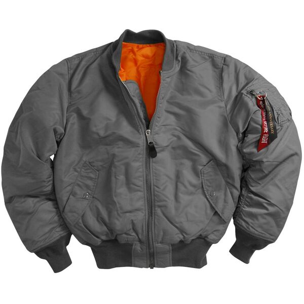 Фото: Куртка MA-1 Flight Jacket