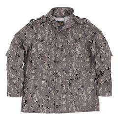 Фото: Ветровка полевая Maddox Shirt Jacket