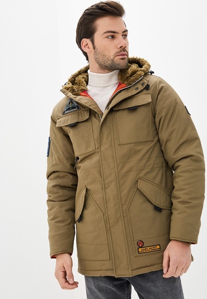 Фото: Куртка Mars Parka