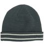 Фото: Вязаная шапка Military Stripe Cap