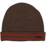 Фото: Вязаная шапка Military Stripe Cap