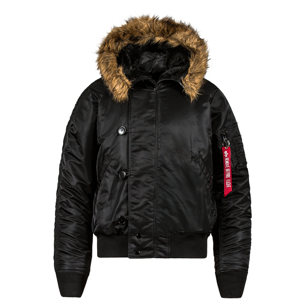 Фото: Куртка N-2B Parka