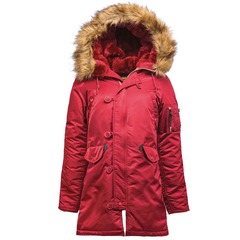 Фото: Куртка N-3B W Parka