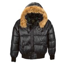 Фото: Куртка N-2B SONIC PARKA