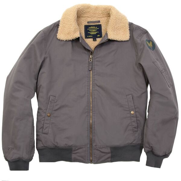 Фото: Куртка Nose Dive Flight Jacket