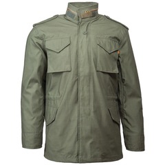 Фото: Куртка SLIM FIT M-65 FIELD COAT