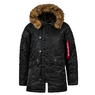Фото: Куртка Slim Fit N-3B Parka