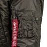 Фото: Куртка Slim Fit N-3B Parka
