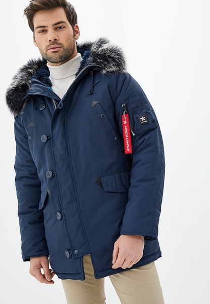 Фото: Куртка Snorkel Parka