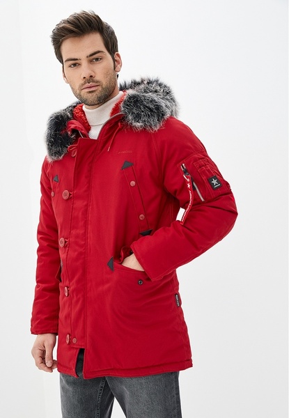 Фото: Куртка Snorkel Parka