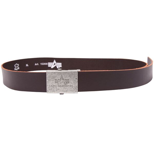 Фото: Ремень Solid Leather Belt
