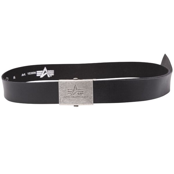 Фото: Ремень Solid Leather Belt