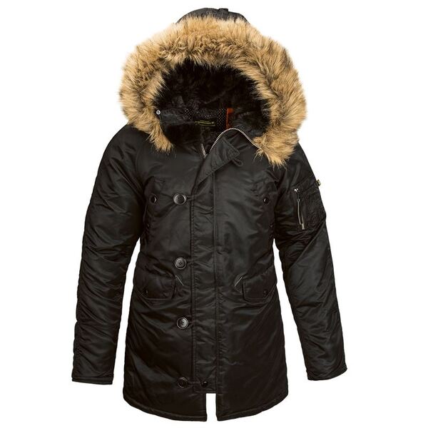 Фото: Куртка N-3B W Parka