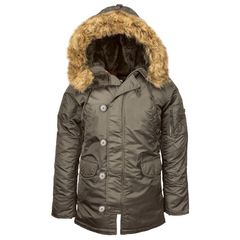 Фото: Куртка N-3B W Parka