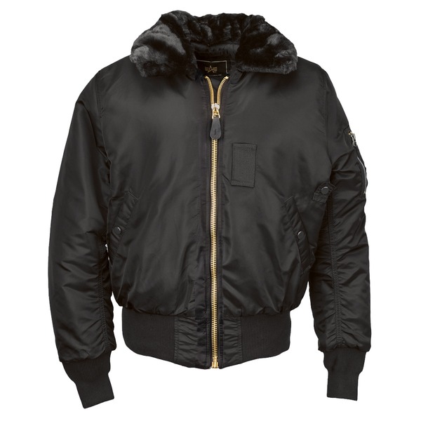Фото: Куртка B-15 Flight Jacket
