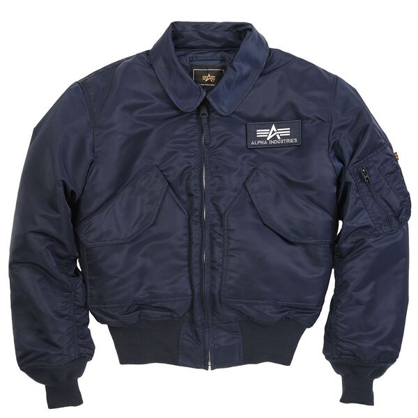 Фото: Куртка CWU 45/P Flight Jacket