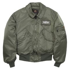 Фото: Куртка CWU 45/P Flight Jacket