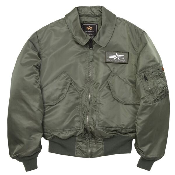 Фото: Куртка CWU 45/P Flight Jacket