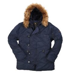 Фото: Куртка N-3B Parka