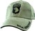 Бейсболка 101st Airborne Cap
