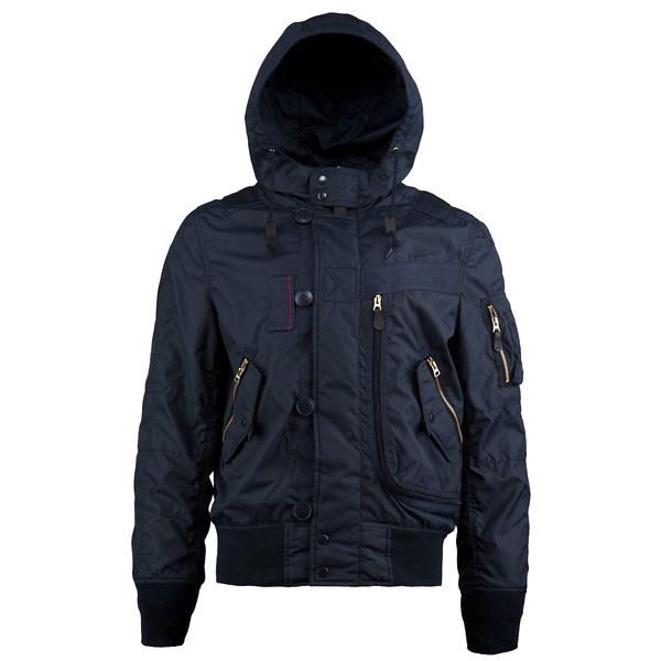 Фото: Ветровка HELO BOMBER JACKET UTILITY