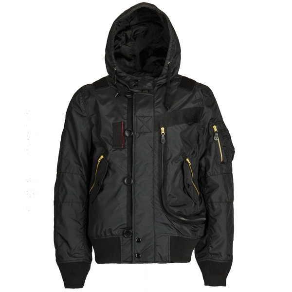 Фото: Ветровка HELO BOMBER JACKET UTILITY
