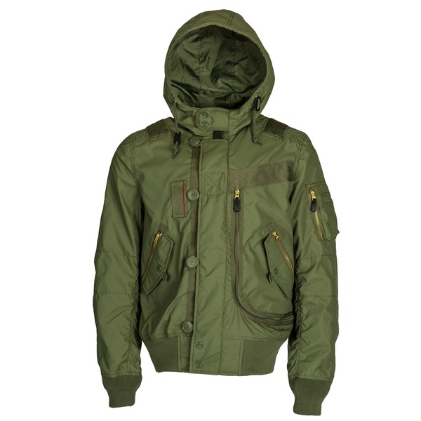 Фото: Ветровка HELO BOMBER JACKET UTILITY