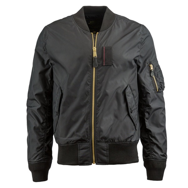 Фото: Ветровка MA-1 Skymaster Flight Jacket