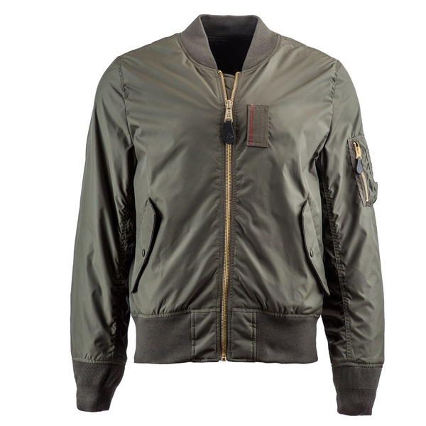 Фото: Ветровка MA-1 Skymaster Flight Jacket