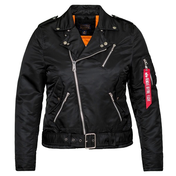 Фото: Куртка Outlaw Biker Jacket W