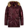 Фото: Куртка Slim Fit N-3B Parka