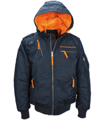 Фото: Куртка Stabilizer utility jacket