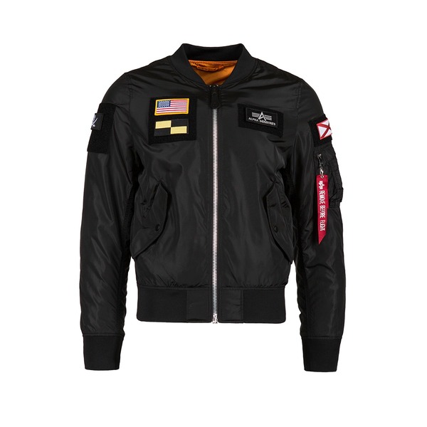 Фото: Ветровка L-2B FLEX FLIGHT JACKET