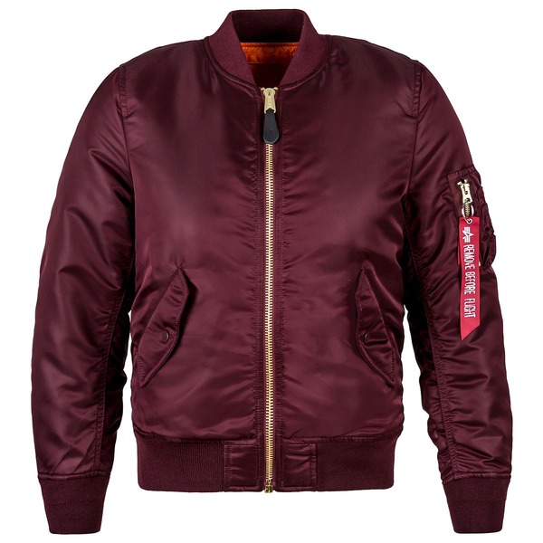 Фото: Куртка MA-1 W FLIGHT JACKET