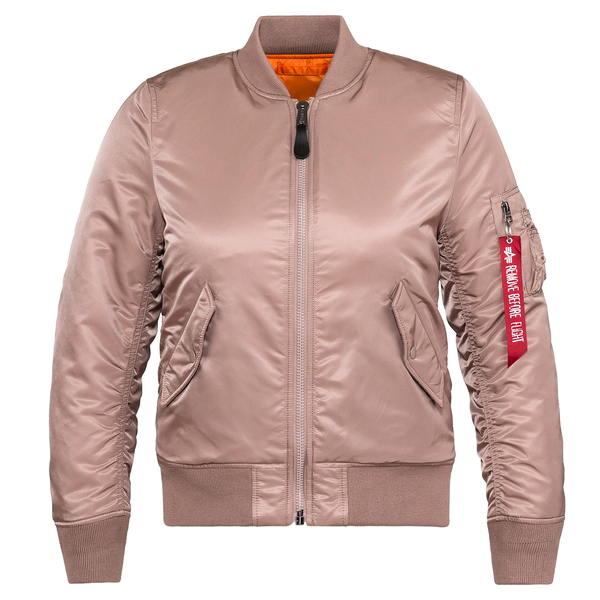 Фото: Куртка MA-1 W FLIGHT JACKET
