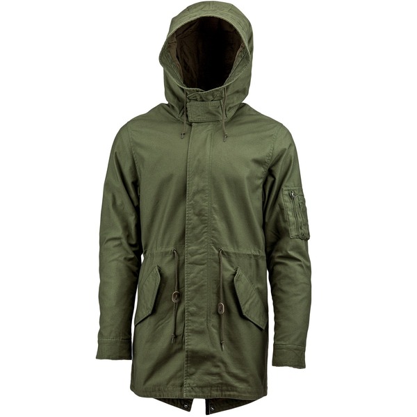 Фото: Куртка M-59 Fishtail Parka