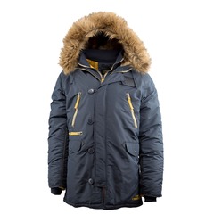 Фото: Куртка N-3B Inclement Parka