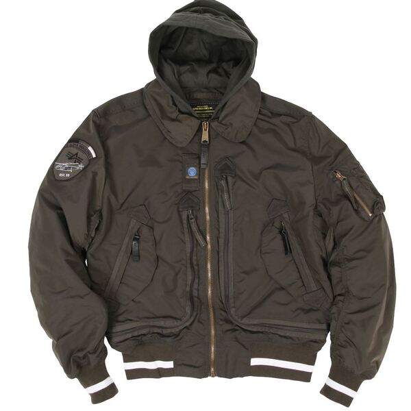Фото: Ветровка Liquid Racer Jacket