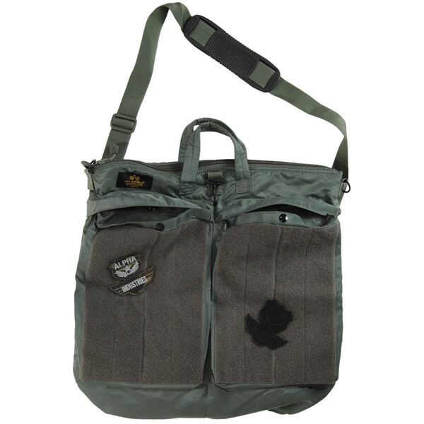 Фото: Сумка Helmet Bag