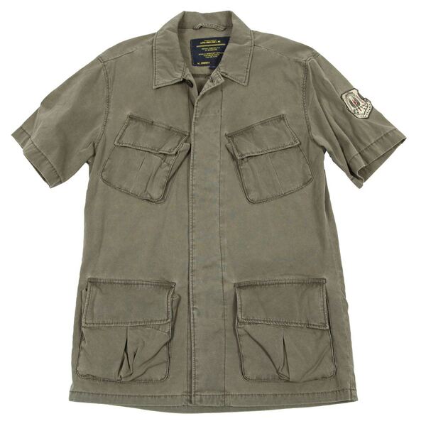 Фото: Рубашка Jungle Shirt