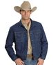 Фото: Джинсовая куртка Wrangler Western Unlined Denim Jacket