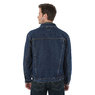 Фото: Джинсовая куртка Wrangler Rugged Wear Flannel Lined Denim Jacket