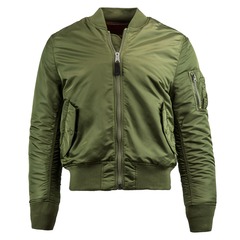 Фото: Куртка MA-1 Slim Fit Flight Jacket