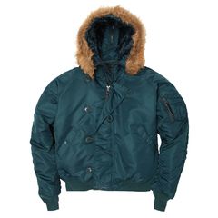 Фото: Куртка N-2B Parka
