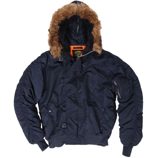 Фото: Куртка N-2B Parka Re-Issued