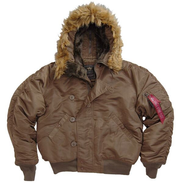 Фото: Куртка N-2B Parka