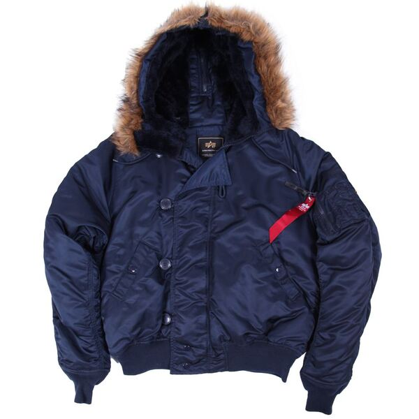 Фото: Куртка N-2B Parka